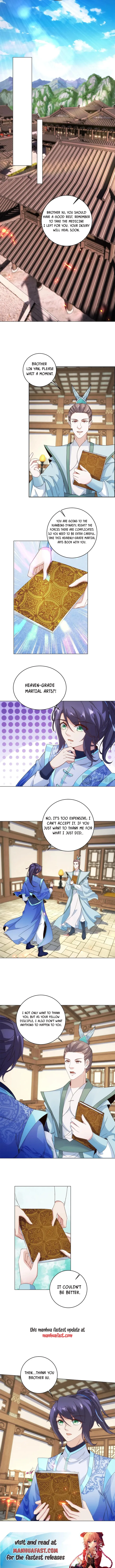 Divine Soul Emperor Chapter 427 4